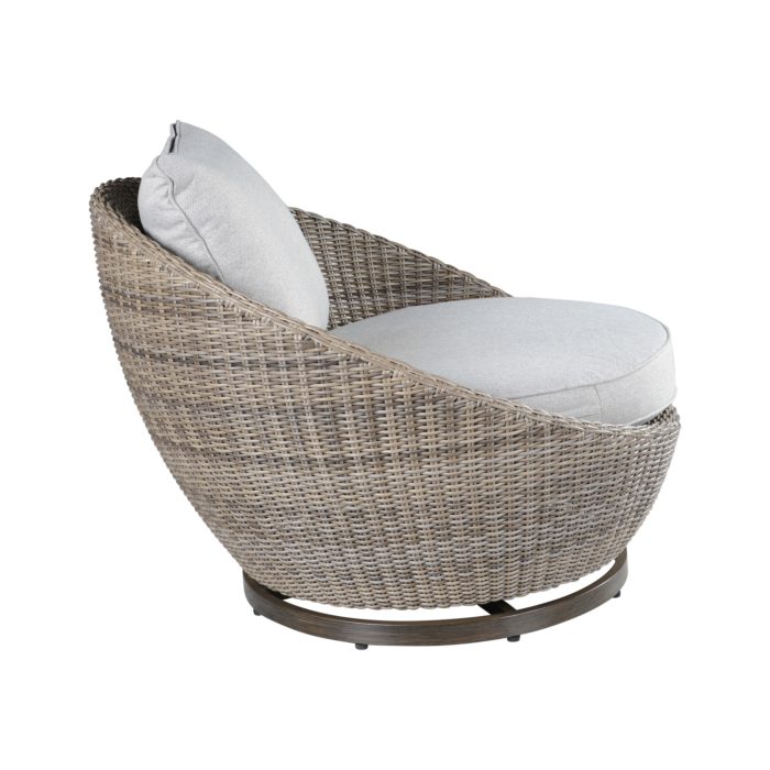 ADELINE PATIO 3-PACK (ROUND SIDE TABLE & 2 SWIVEL CHAIRS) - Image 10