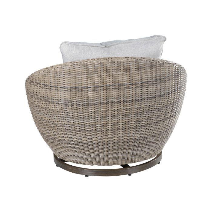ADELINE PATIO 3-PACK (ROUND SIDE TABLE & 2 SWIVEL CHAIRS) - Image 8