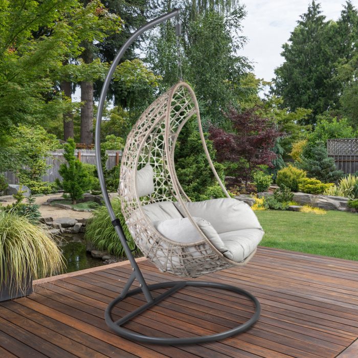 CAYDEN BASKET CHAIR