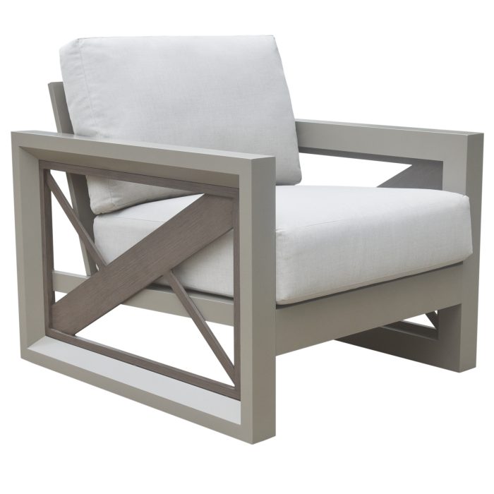 DALIILAH PATIO ARM CHAIR - Image 5