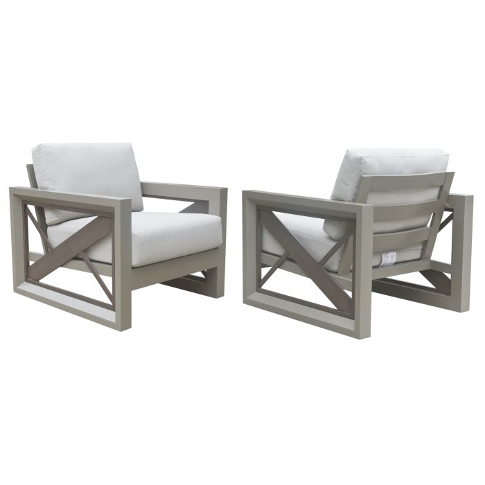 DALIILAH PATIO ARM CHAIR - Image 6