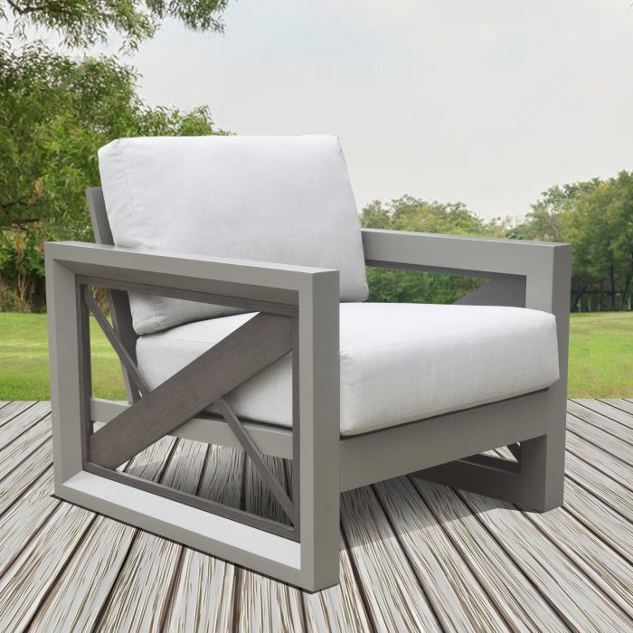 DALIILAH PATIO ARM CHAIR