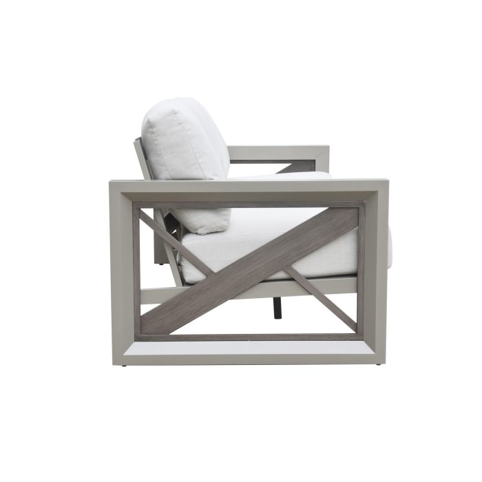 DALIILAH PATIO ARM CHAIR - Image 2