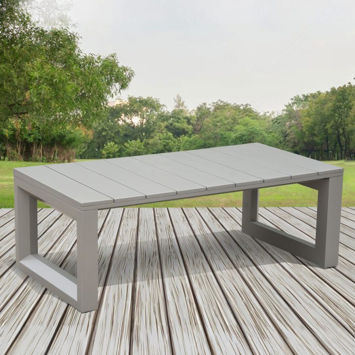 DALILAH PATIO COCKTAIL TABLE