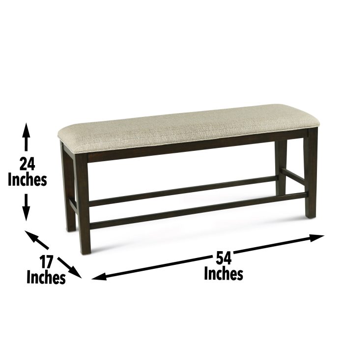 HALLE COUNTER BENCH - Image 5