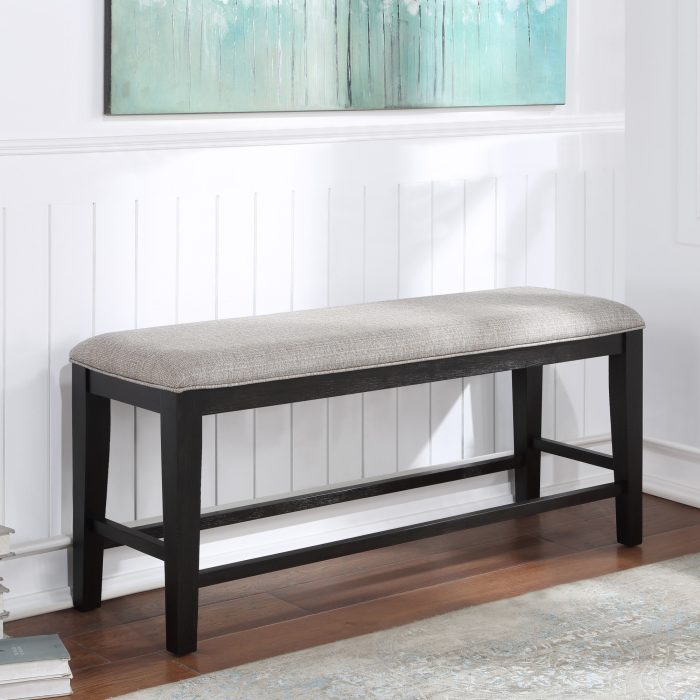 HALLE 6-PIECE COUNTER DINING SET - Image 6
