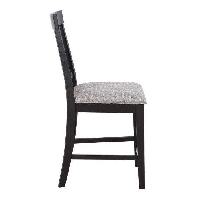 HALLE 6-PIECE COUNTER DINING SET - Image 19