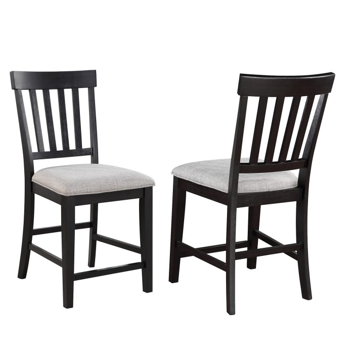 HALLE 6-PIECE COUNTER DINING SET - Image 17