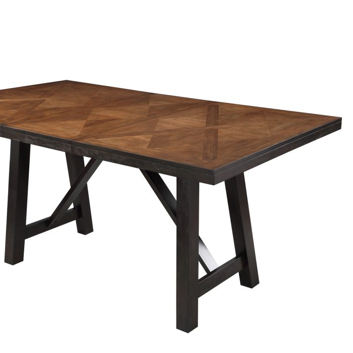 HALLE 6-PIECE COUNTER DINING SET - Image 8