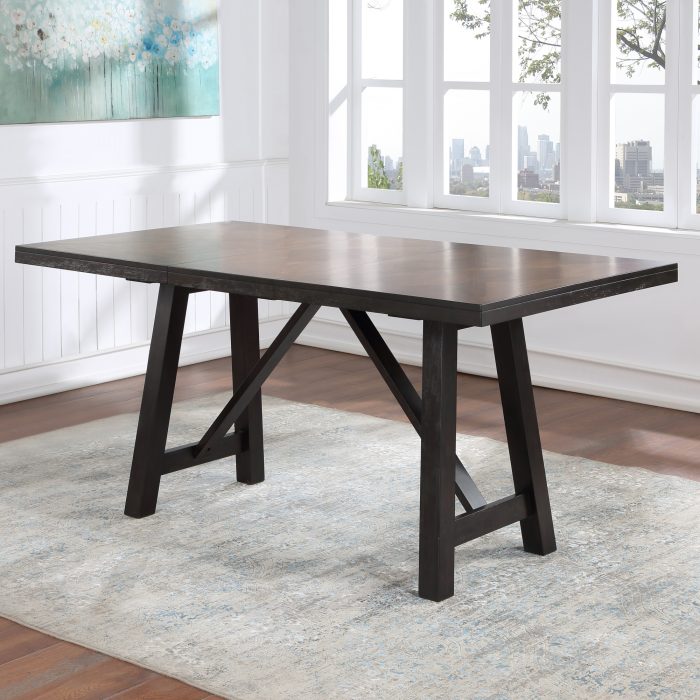 HALLE 6-PIECE COUNTER DINING SET - Image 2
