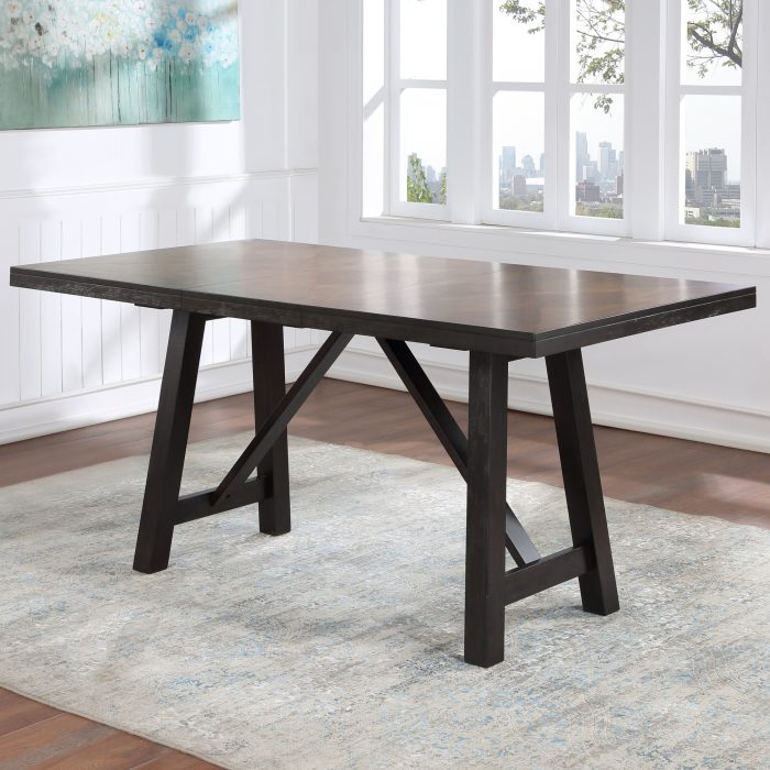 HALLE 6-PIECE COUNTER DINING SET - Image 3