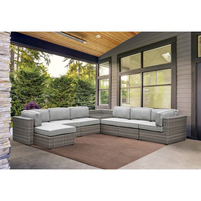 TAMYRA SECTIONAL - Image 2