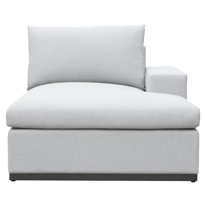 WYATT PATIO CHAISE LOUNGE