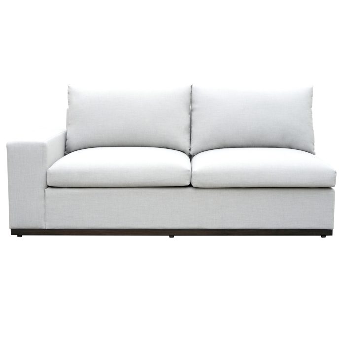 WYATT PATIO LOVESEAT