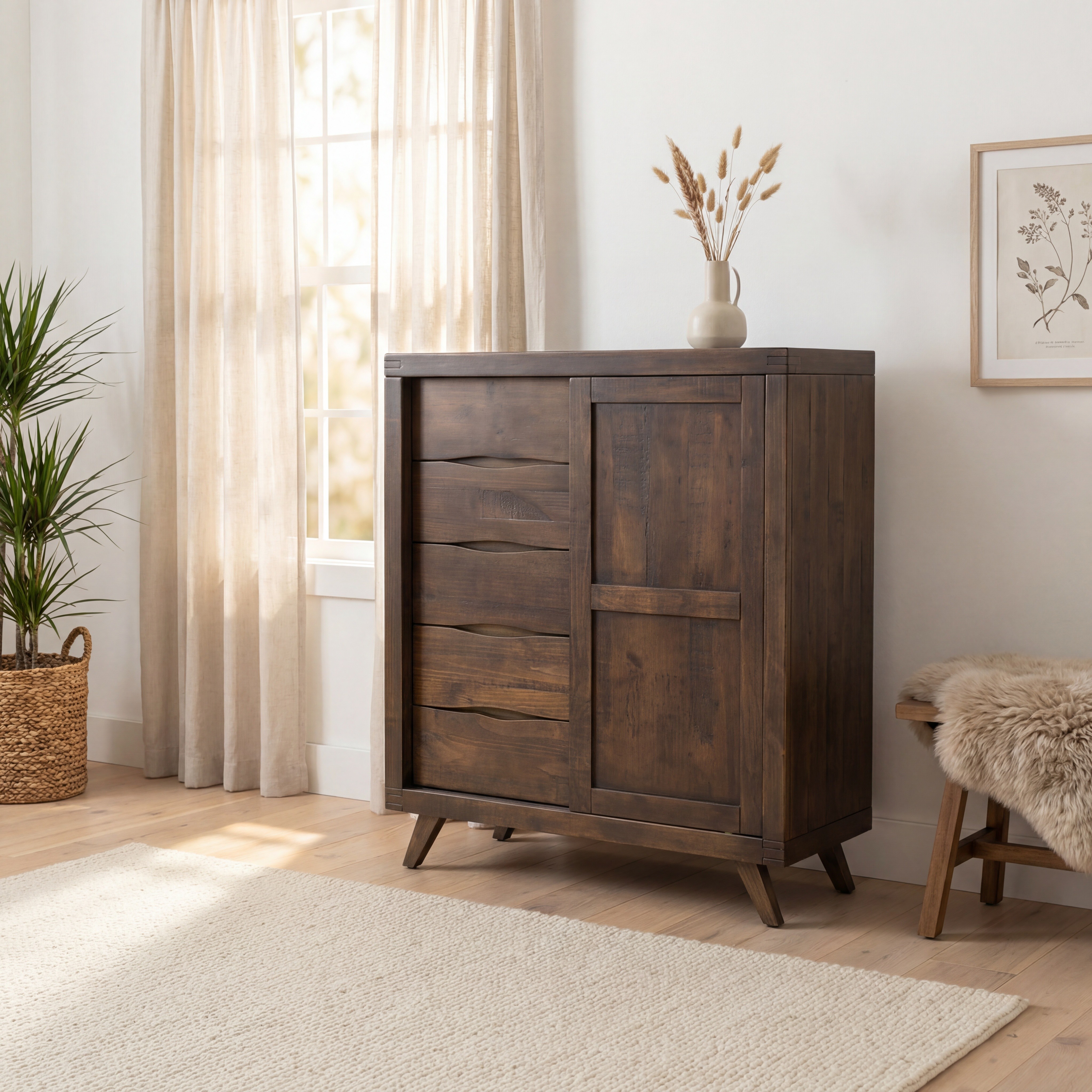 Pasco Gentleman's Chest