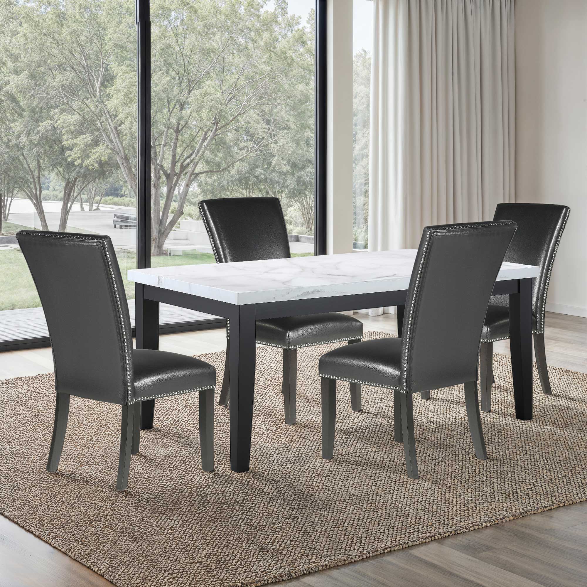 FINLING 5-PIECE DINING SET