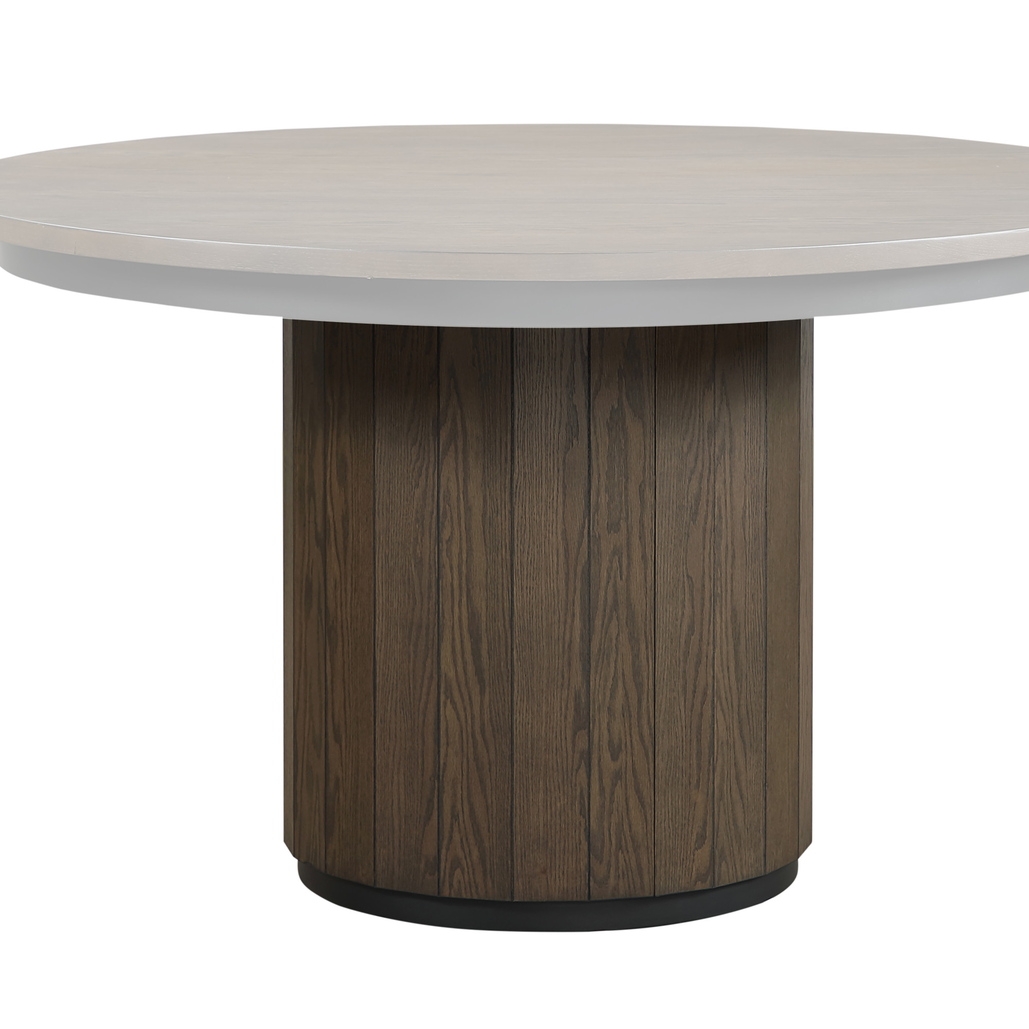 BURLINGTON POLYGONAL CIRCULAR TABLE BASE