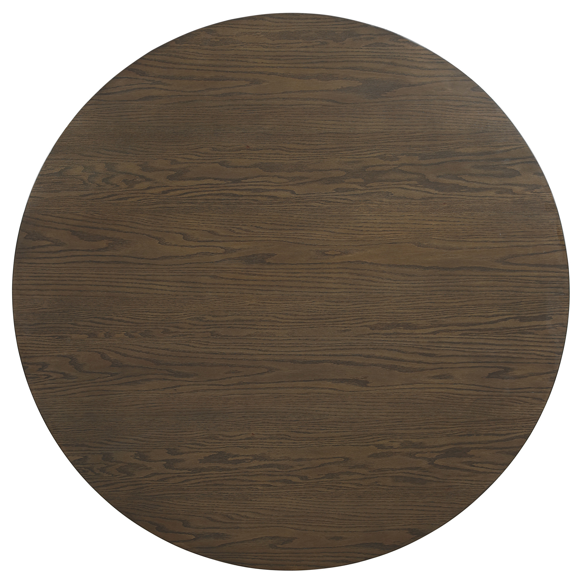 BURLINGTON 5-PIECE 52" ROUND DINING SET - Image 7