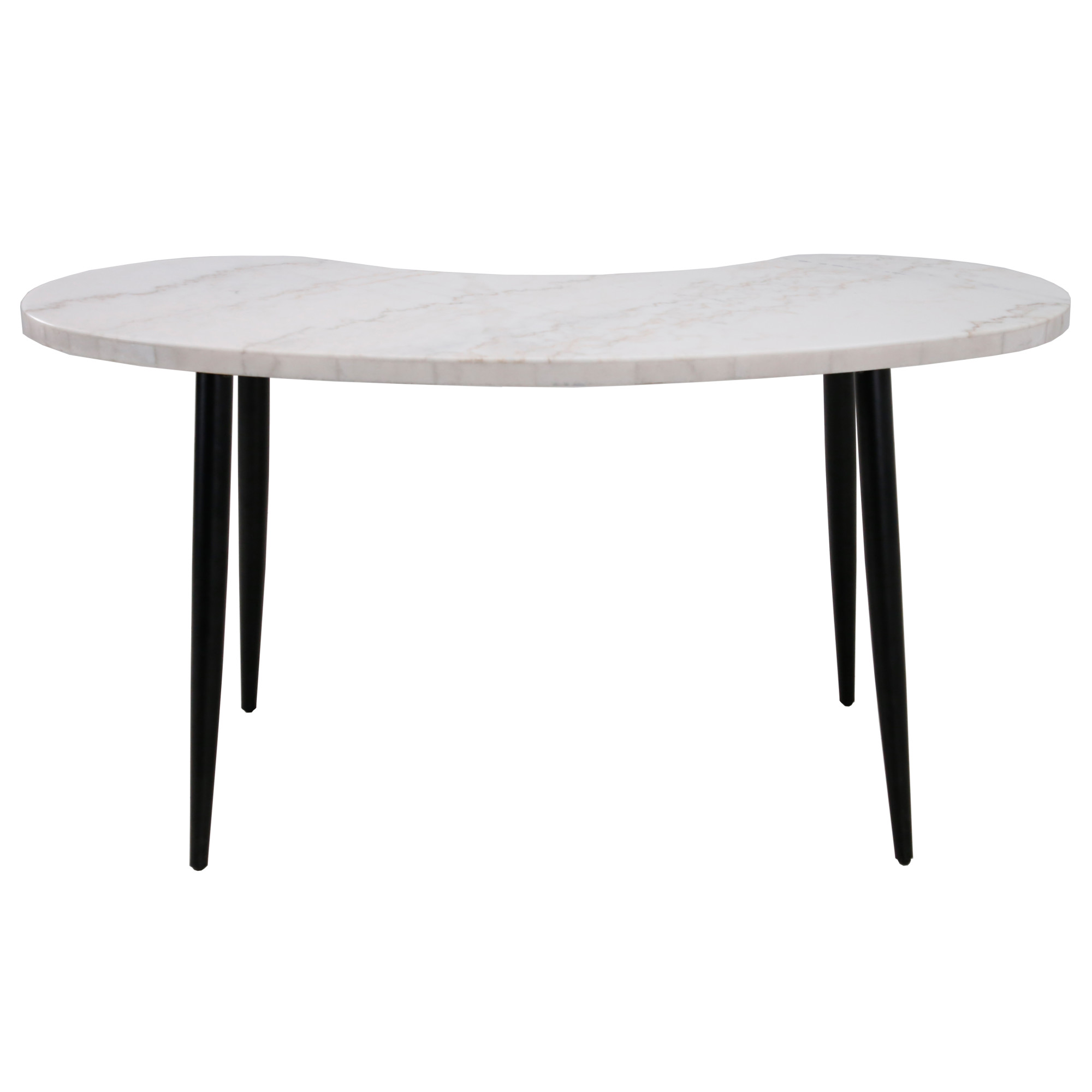 KINSLEY 2-PIECE MARBLE TOP DESK SET - Image 7