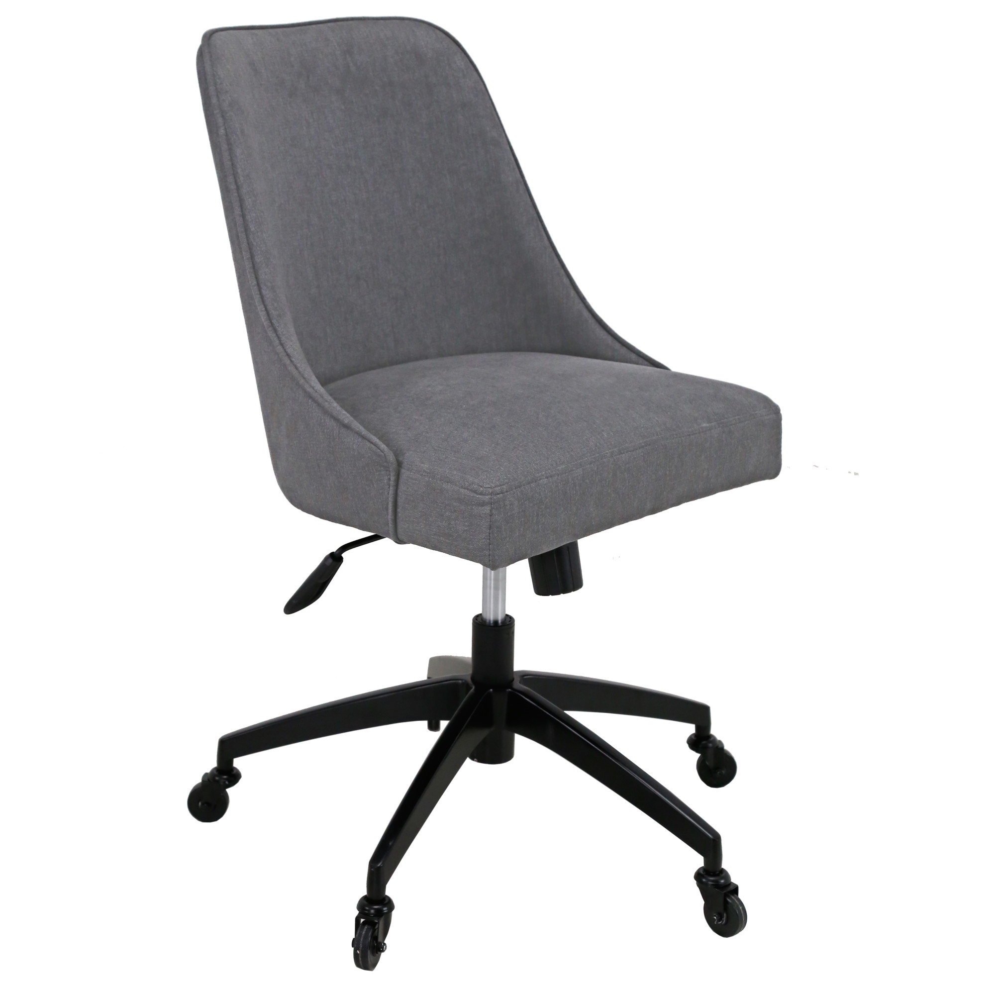 KINSLEY 2-PIECE MARBLE TOP DESK SET - Image 12