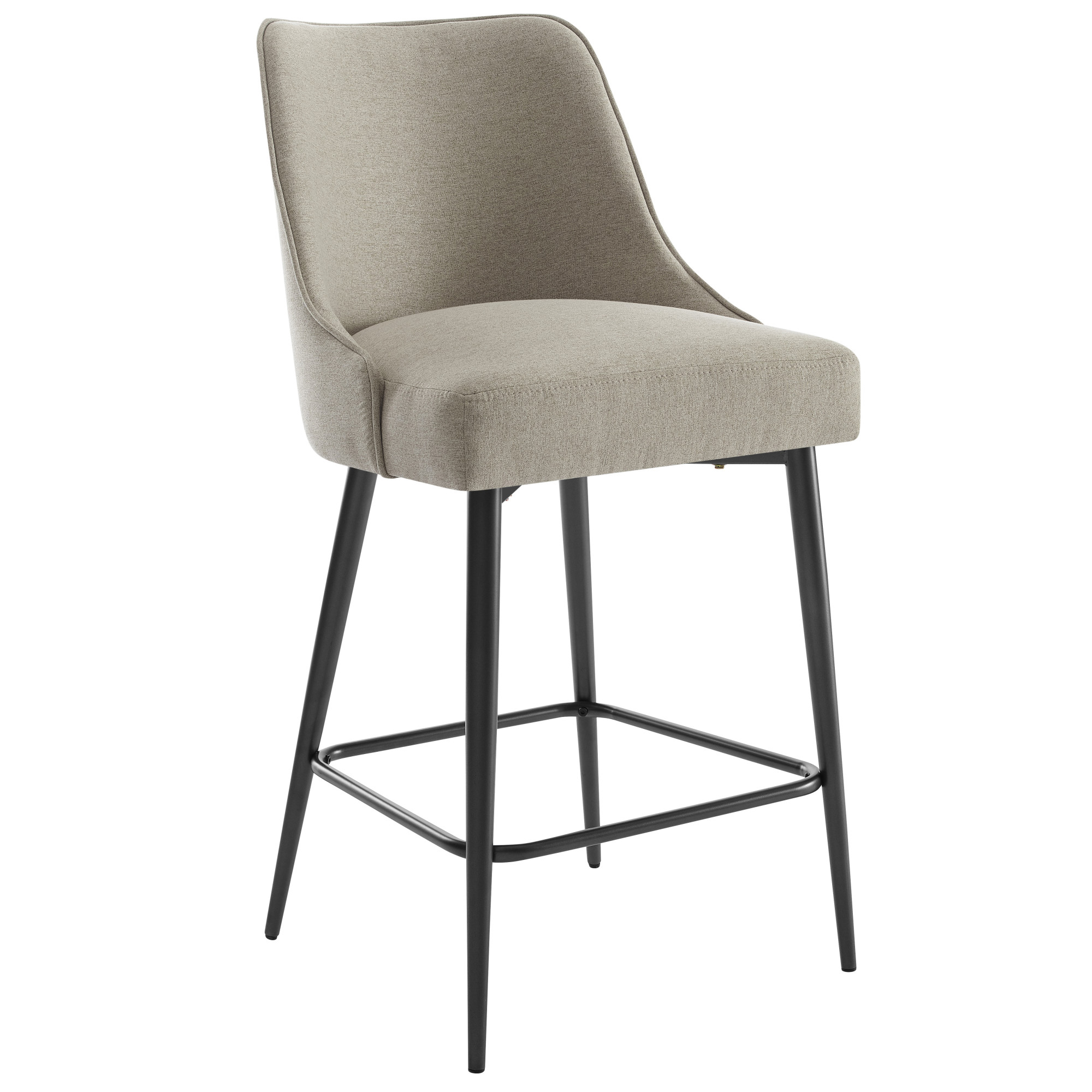 CAMOLSON 7-PIECE MARBLE TOP DINING SET - Image 11