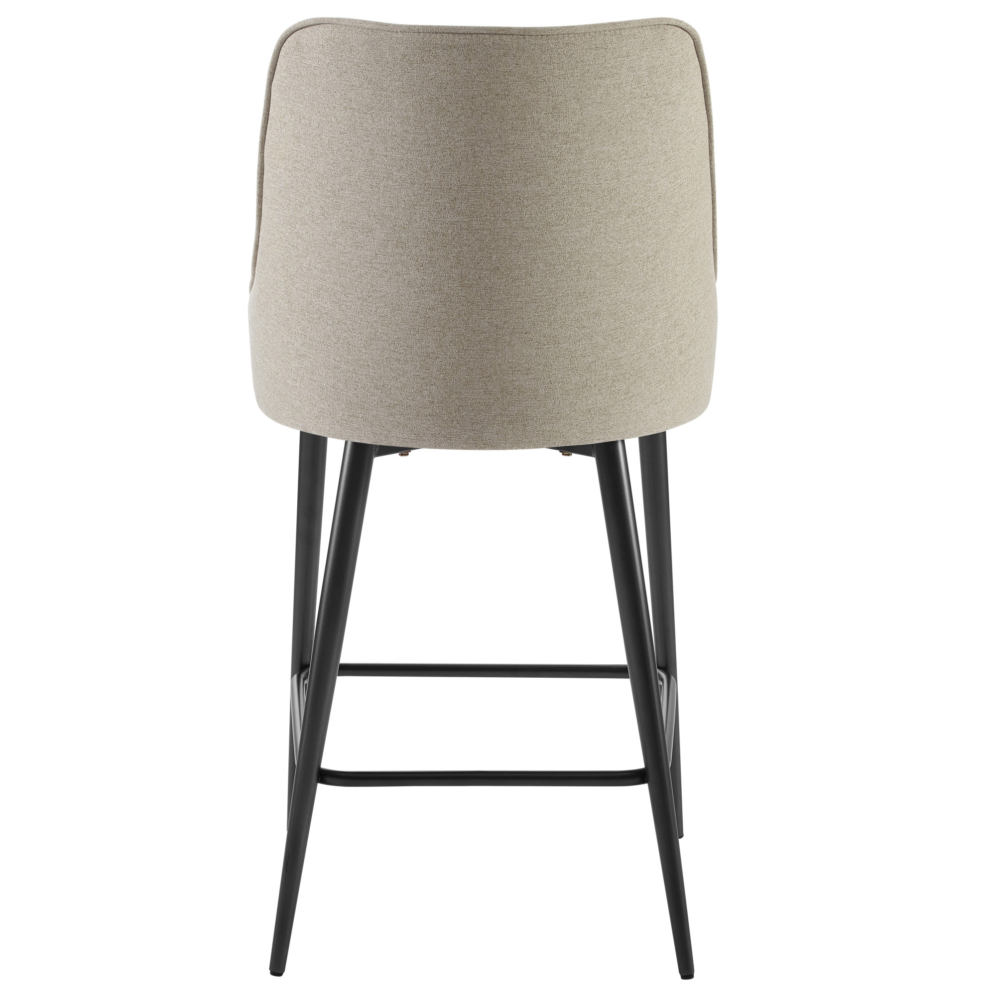 CAMOLSON 7-PIECE MARBLE TOP DINING SET - Image 8