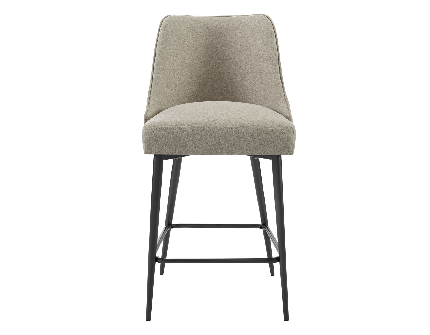 OLSON 24" COUNTER CHAIR, KHAKI - Image 2