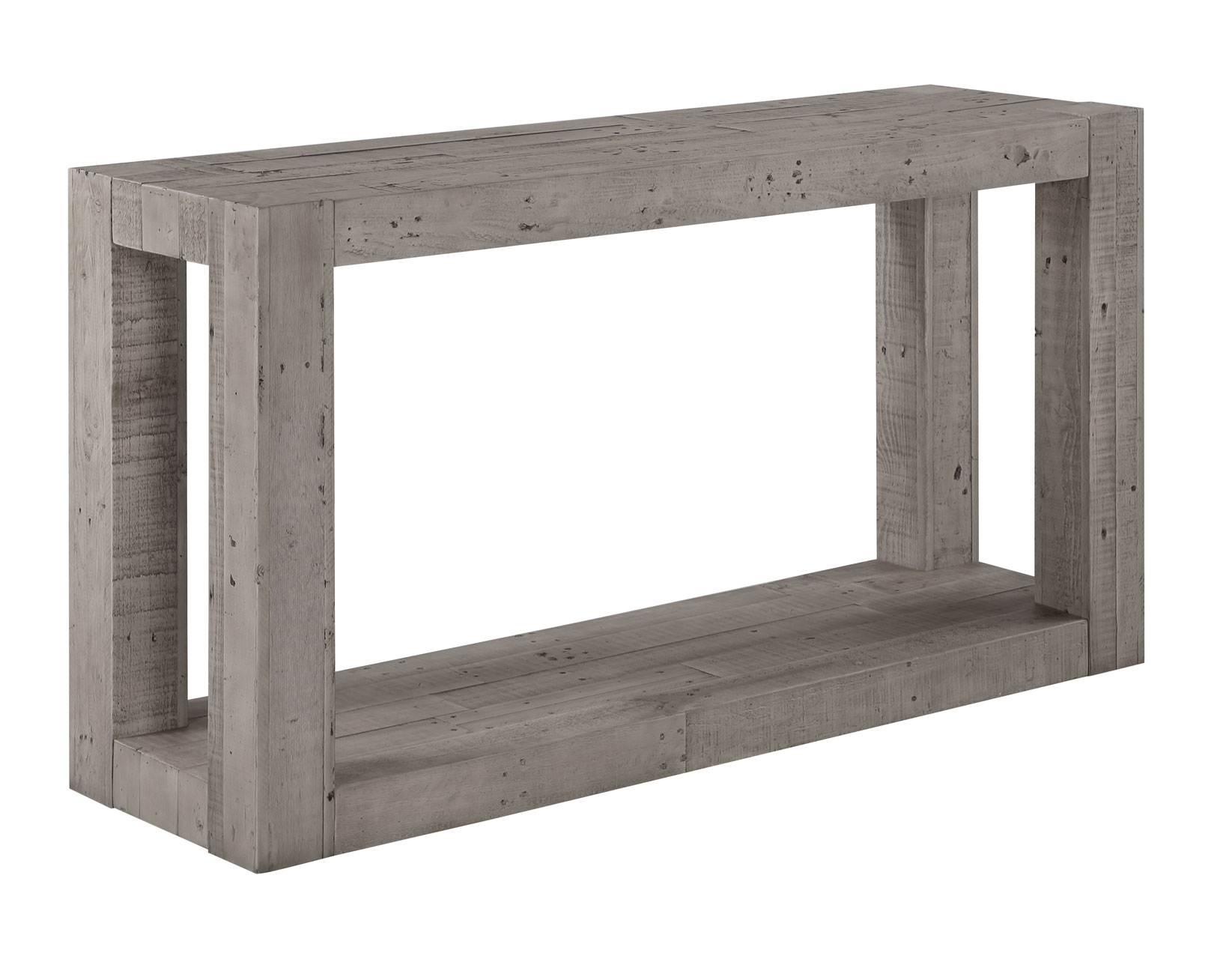 PINEDALE SOFA TABLE - Image 5