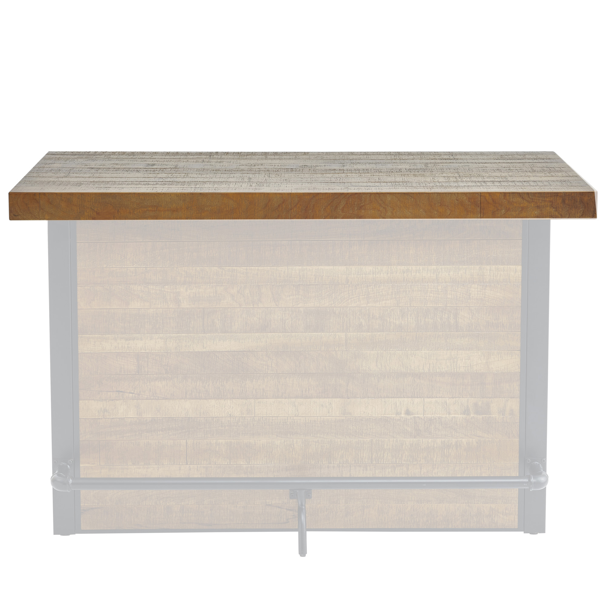 TYLER BAR TABLE TOP, 60'' X30''