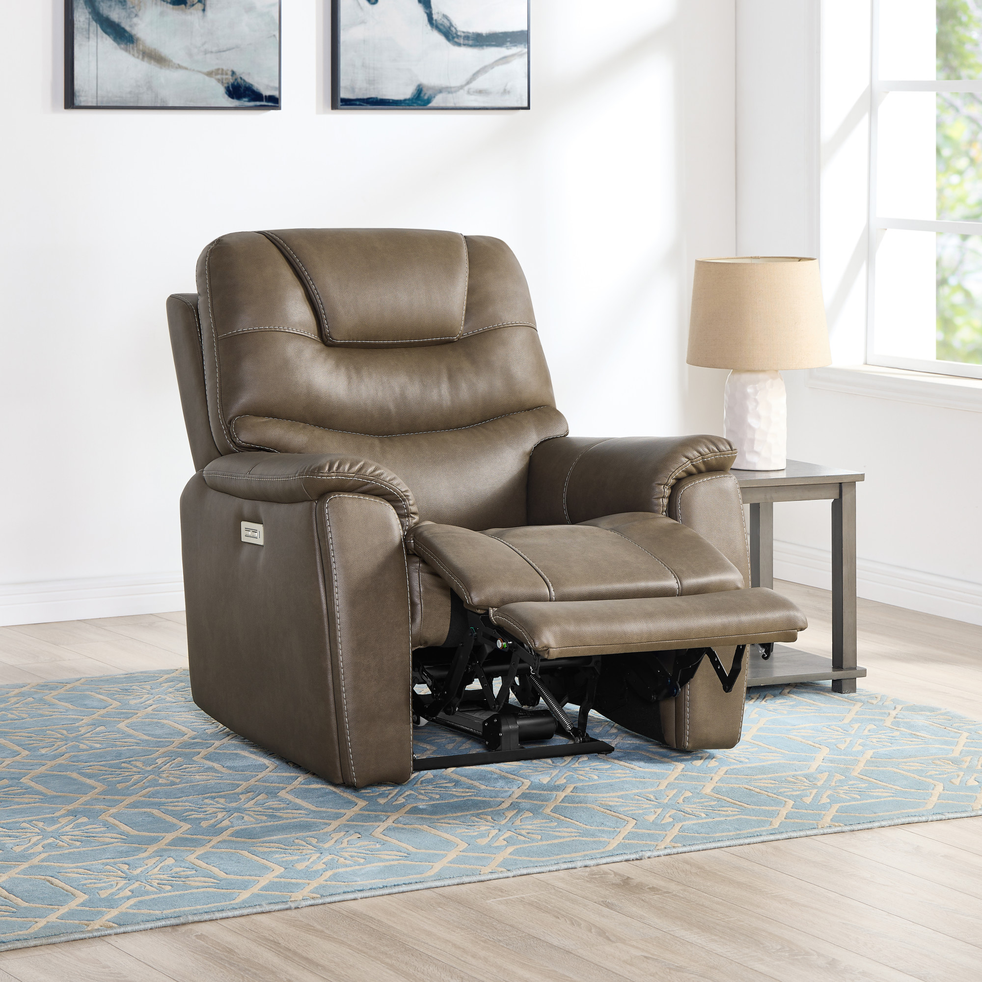 ADELAIDE DUAL-POWER, ZERO-GRAVITY RECLINER - Image 7