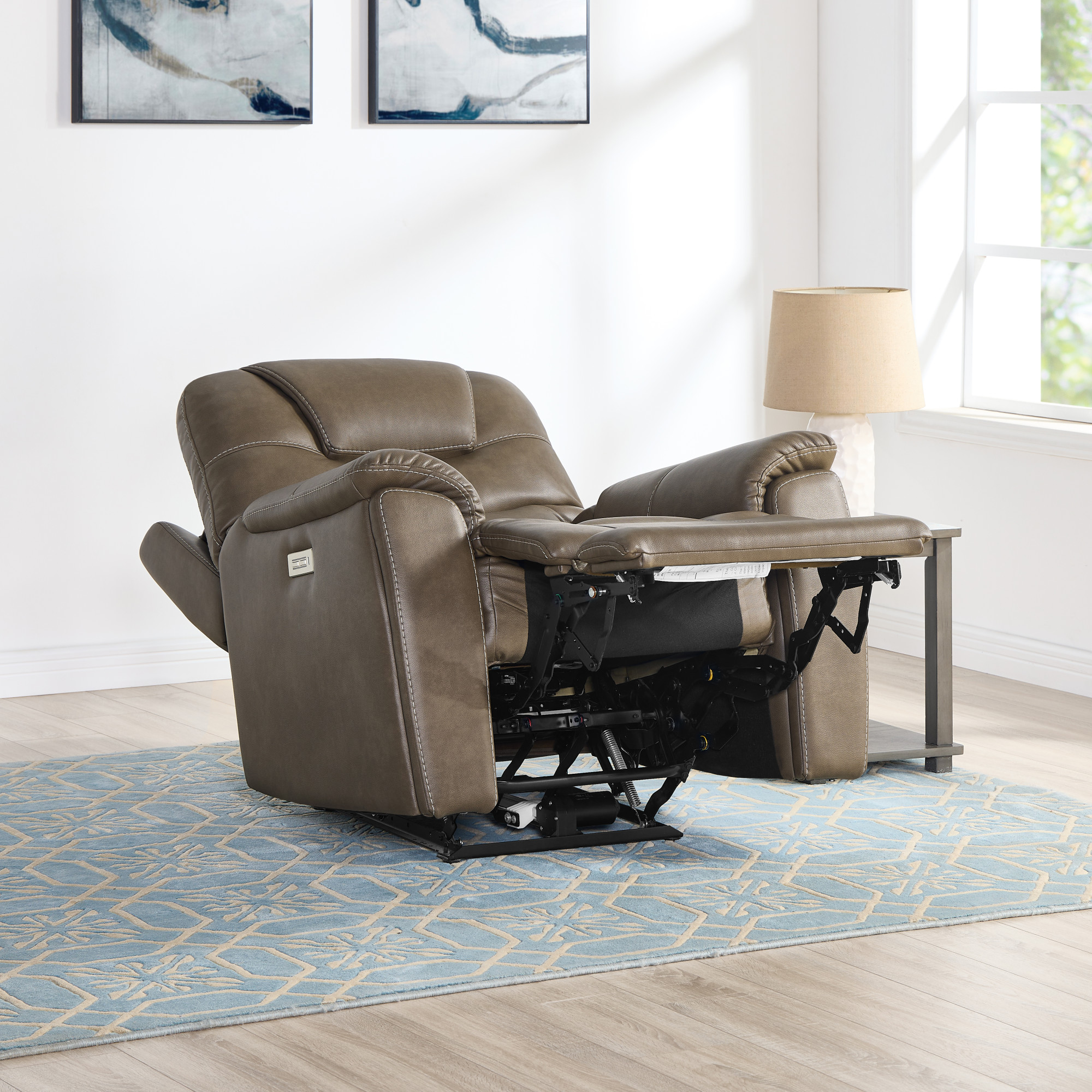 ADELAIDE DUAL-POWER, ZERO-GRAVITY RECLINER - Image 6