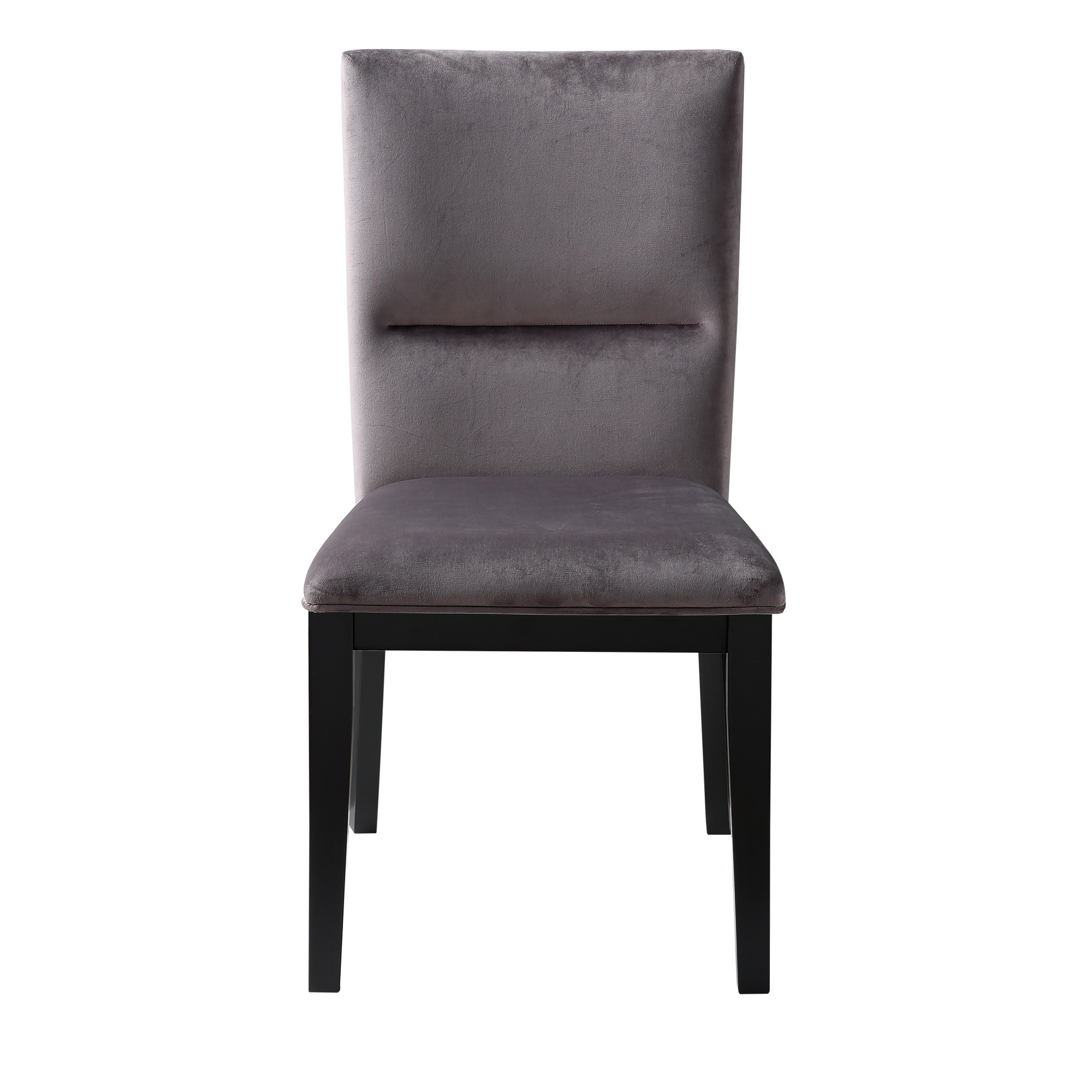 Amalie Side Chair Grey-Al4848Sg - Image 2