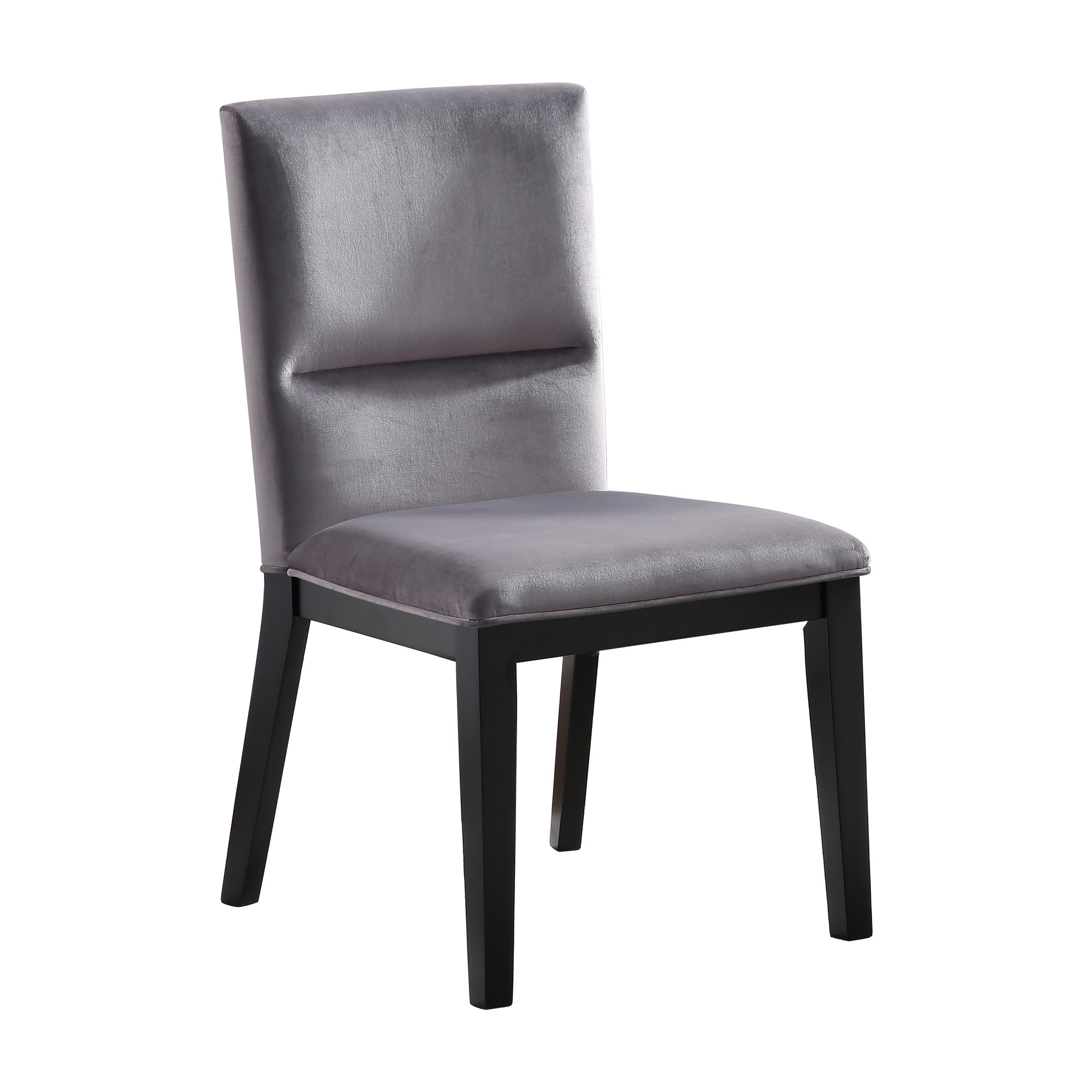 Amalie Side Chair Grey-Al4848Sg - Image 4