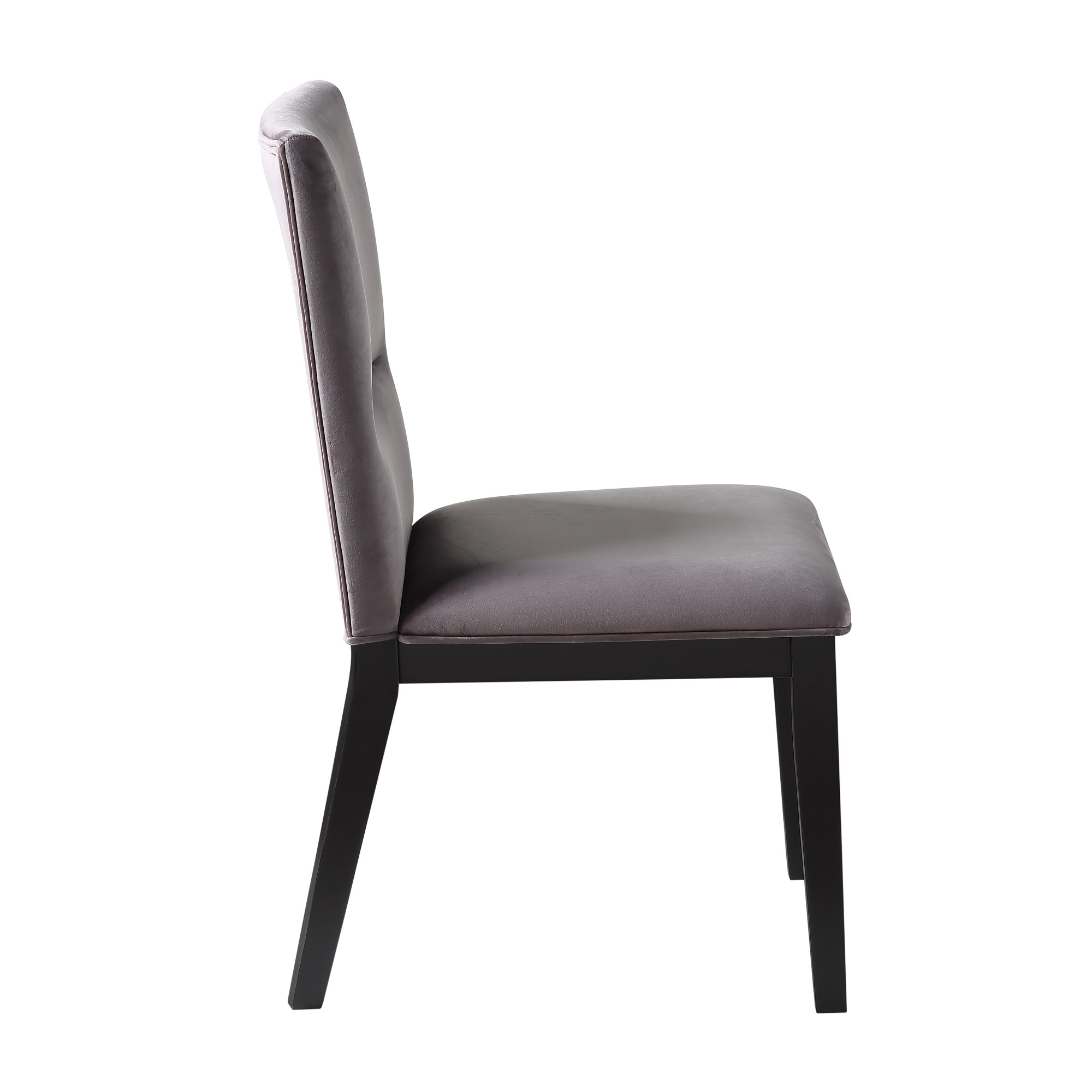 Amalie Side Chair Grey-Al4848Sg - Image 3
