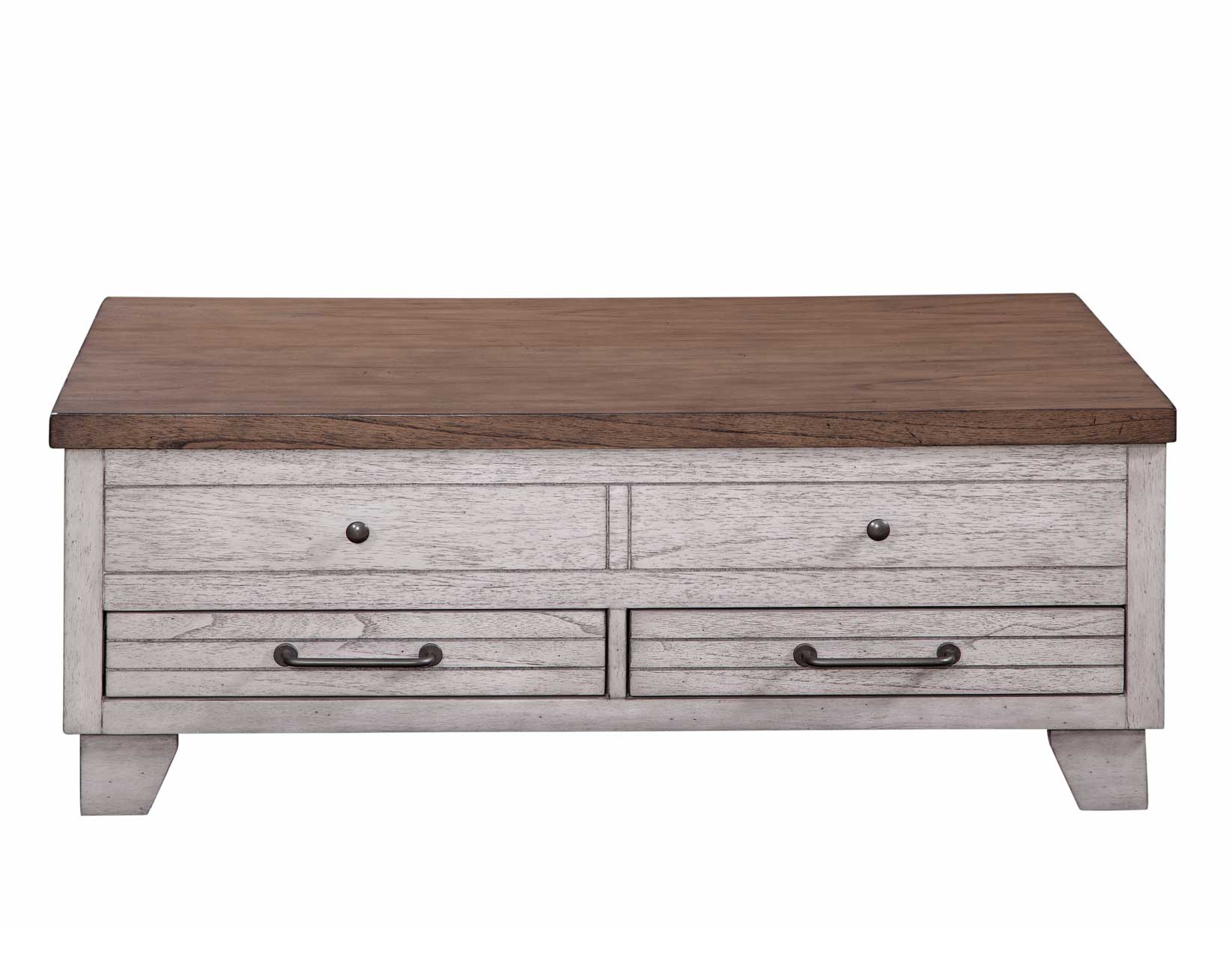 Bear Creek Lift-Top Cocktail Table - Image 4