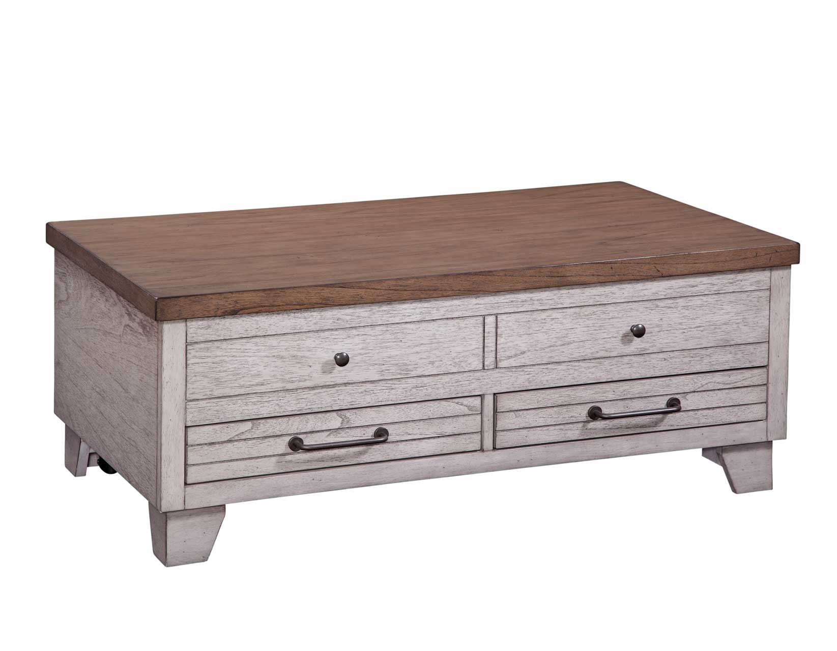 Bear Creek Lift-Top Cocktail Table - Image 2