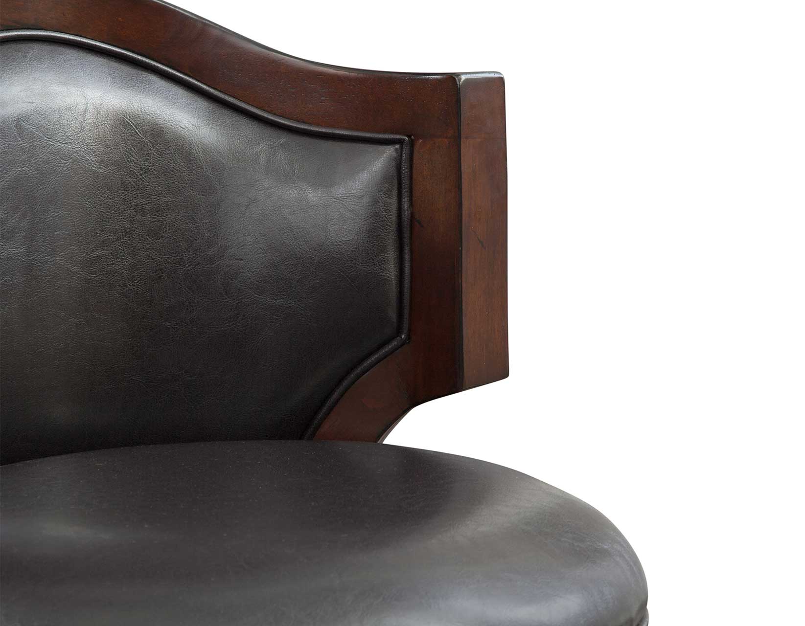 JASPER 30" BAR STOOL, SWIVEL - Image 10