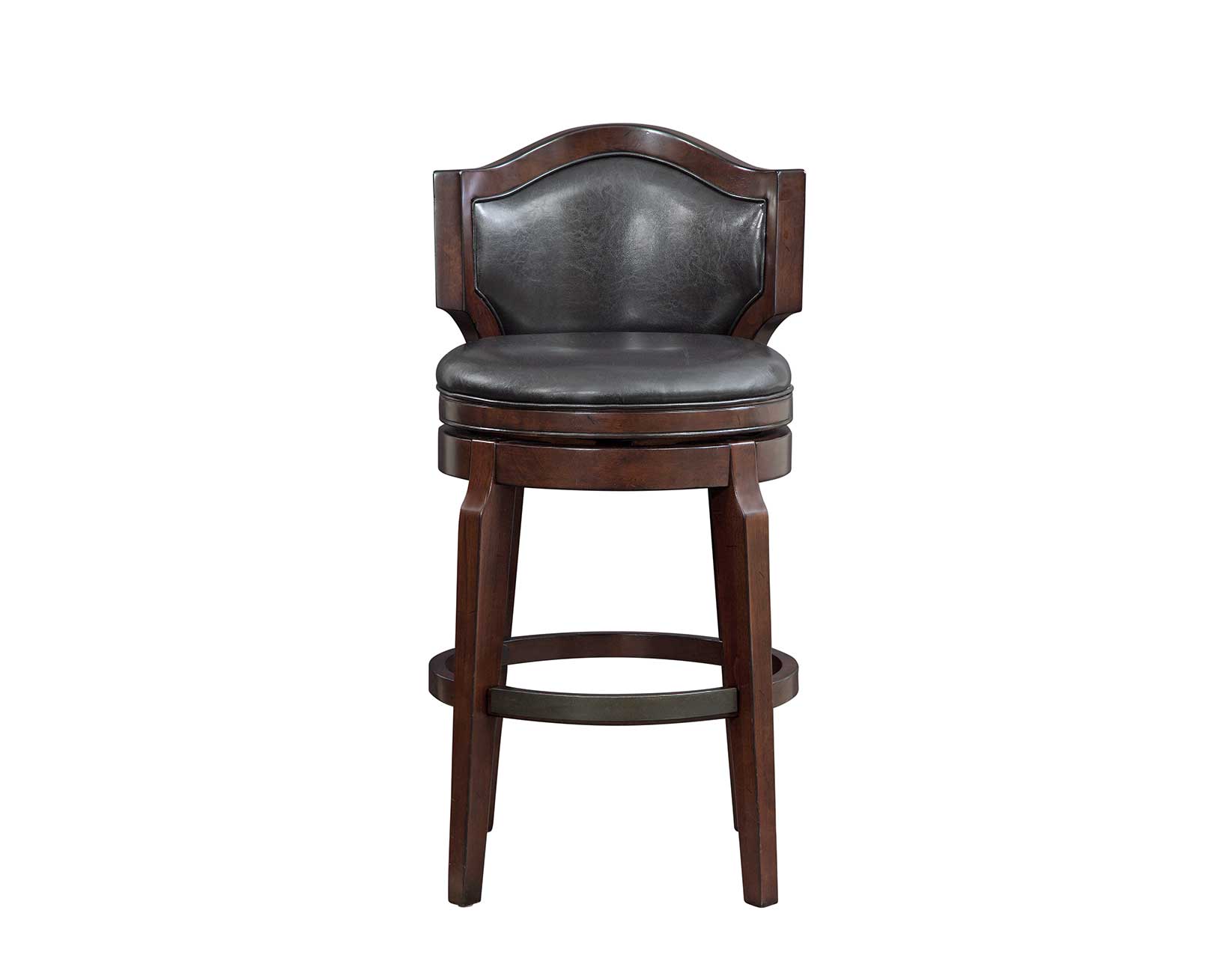 JASPER 30" BAR STOOL, SWIVEL - Image 5