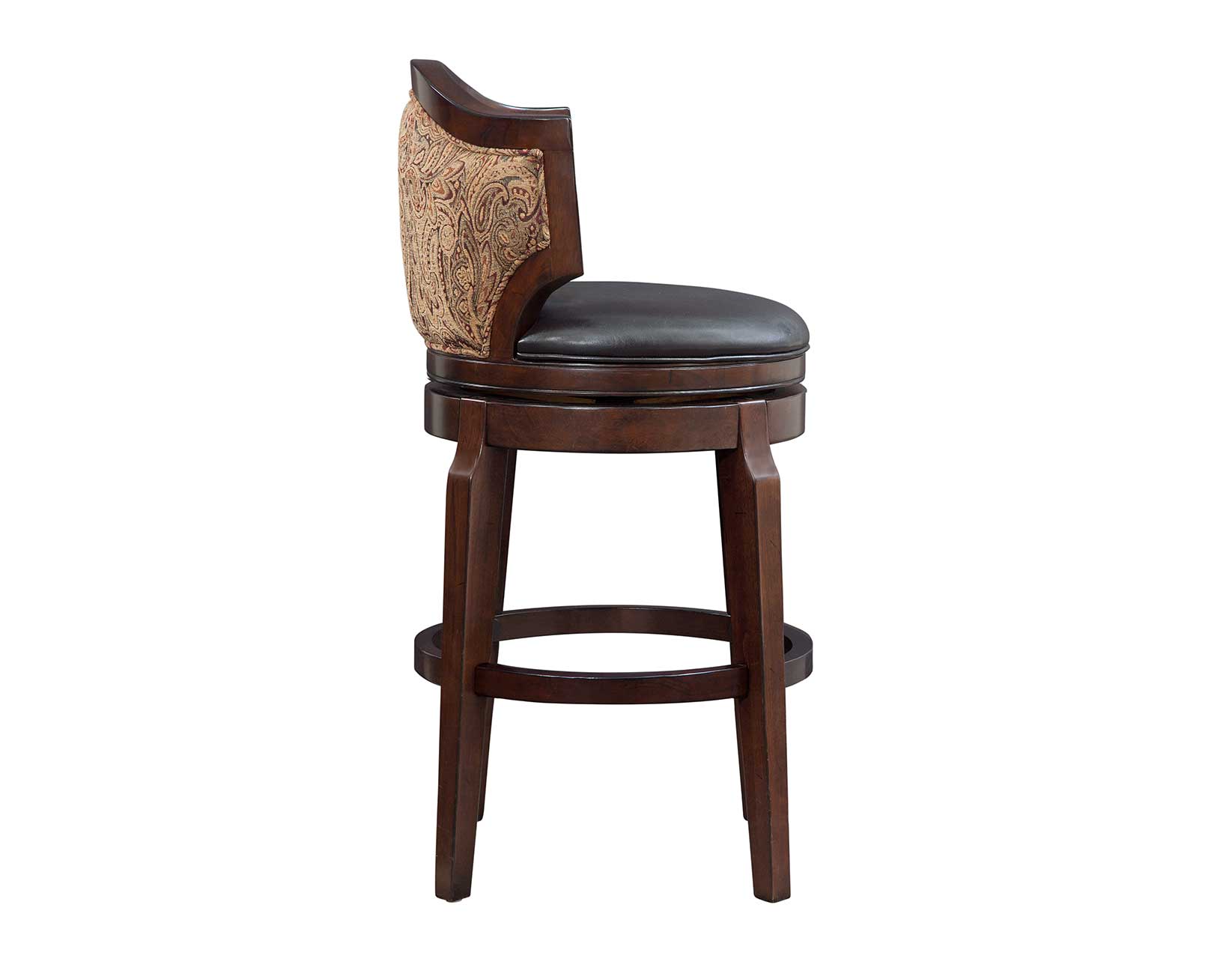 JASPER 30" BAR STOOL, SWIVEL - Image 7