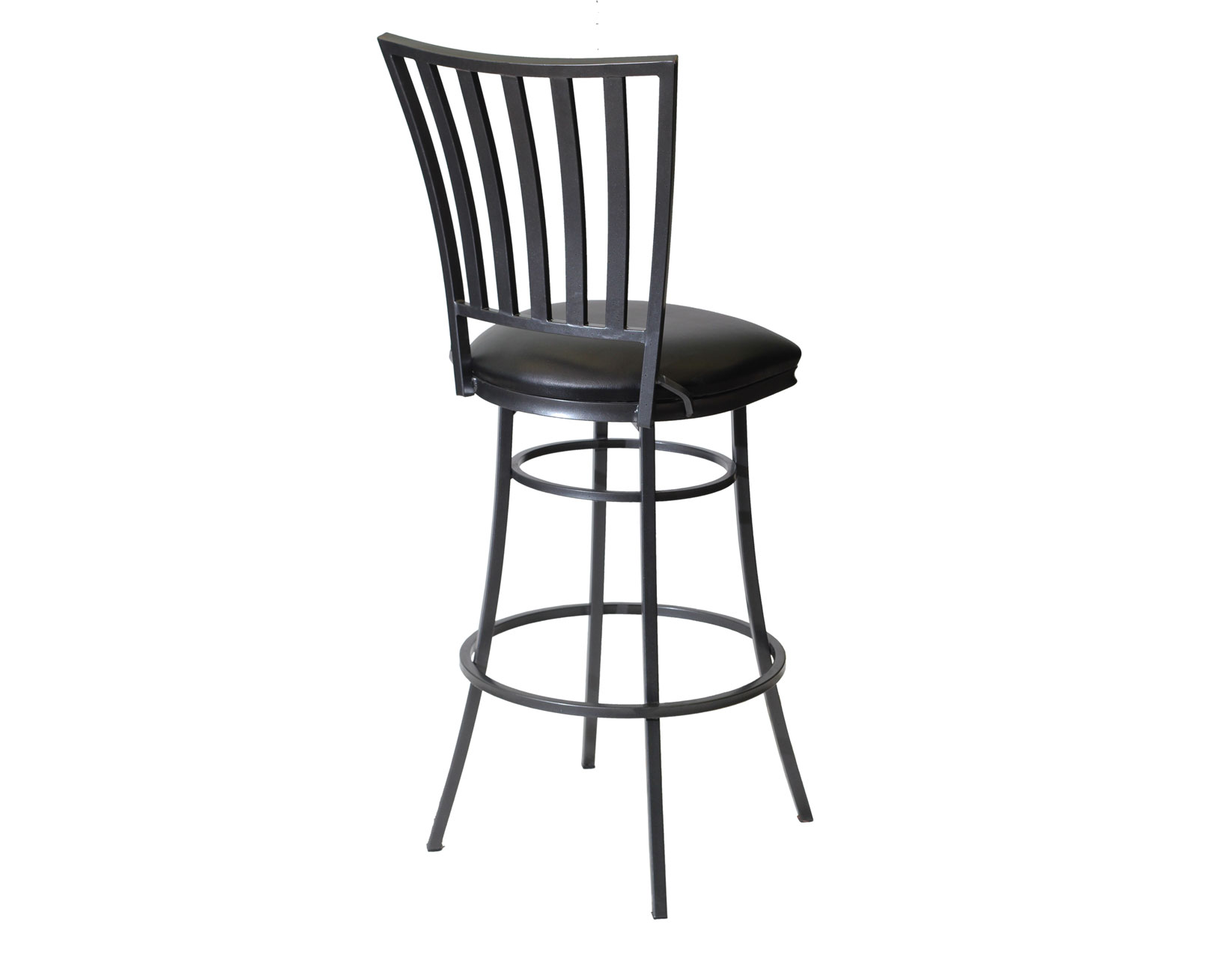 STELLAN 24" COUNTER STOOL, SWIVEL - Image 5
