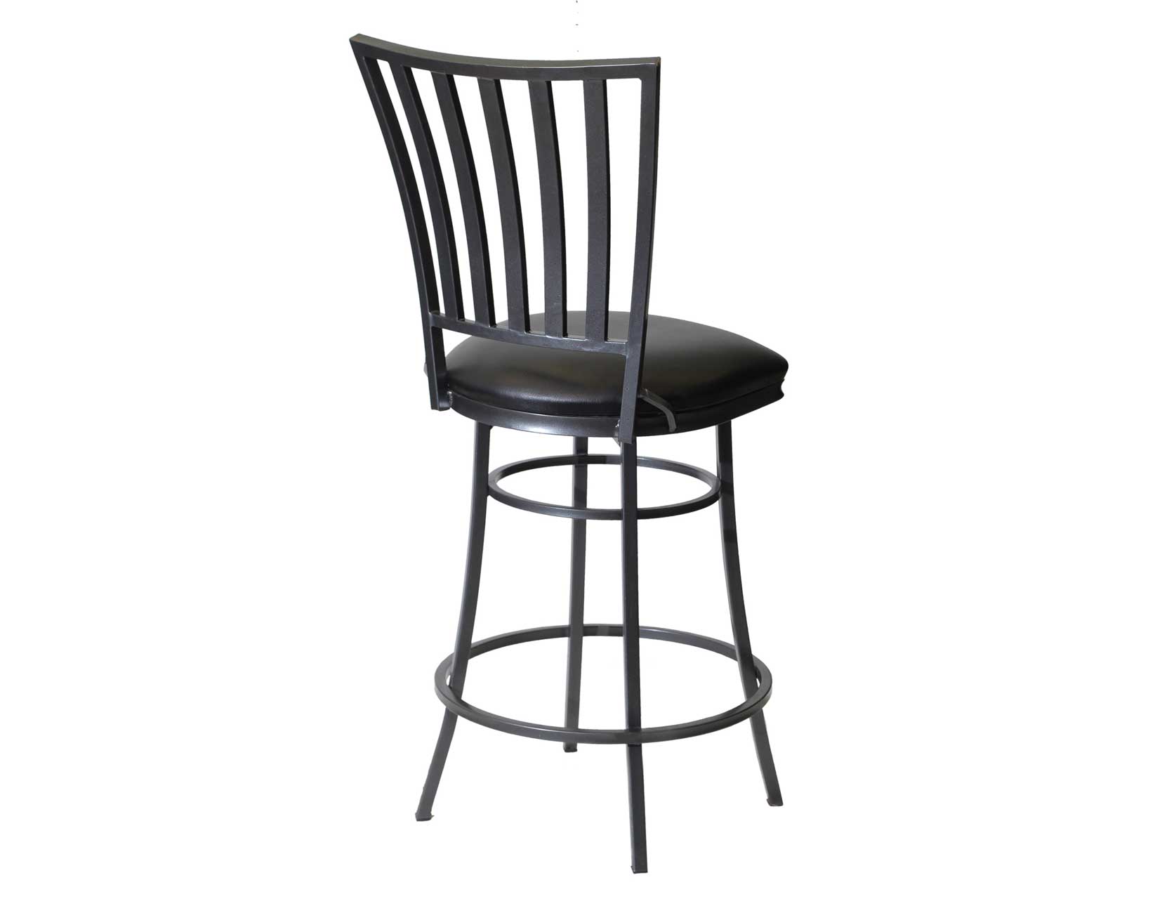 STELLAN 24" COUNTER STOOL, SWIVEL - Image 9