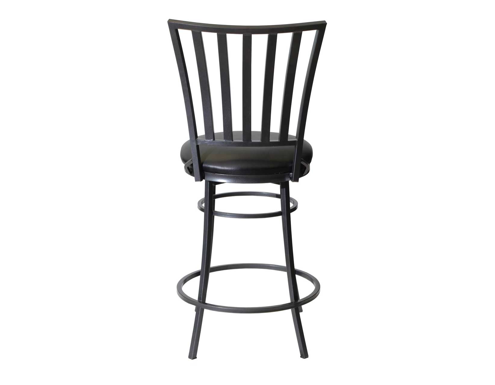 STELLAN 24" COUNTER STOOL, SWIVEL - Image 6