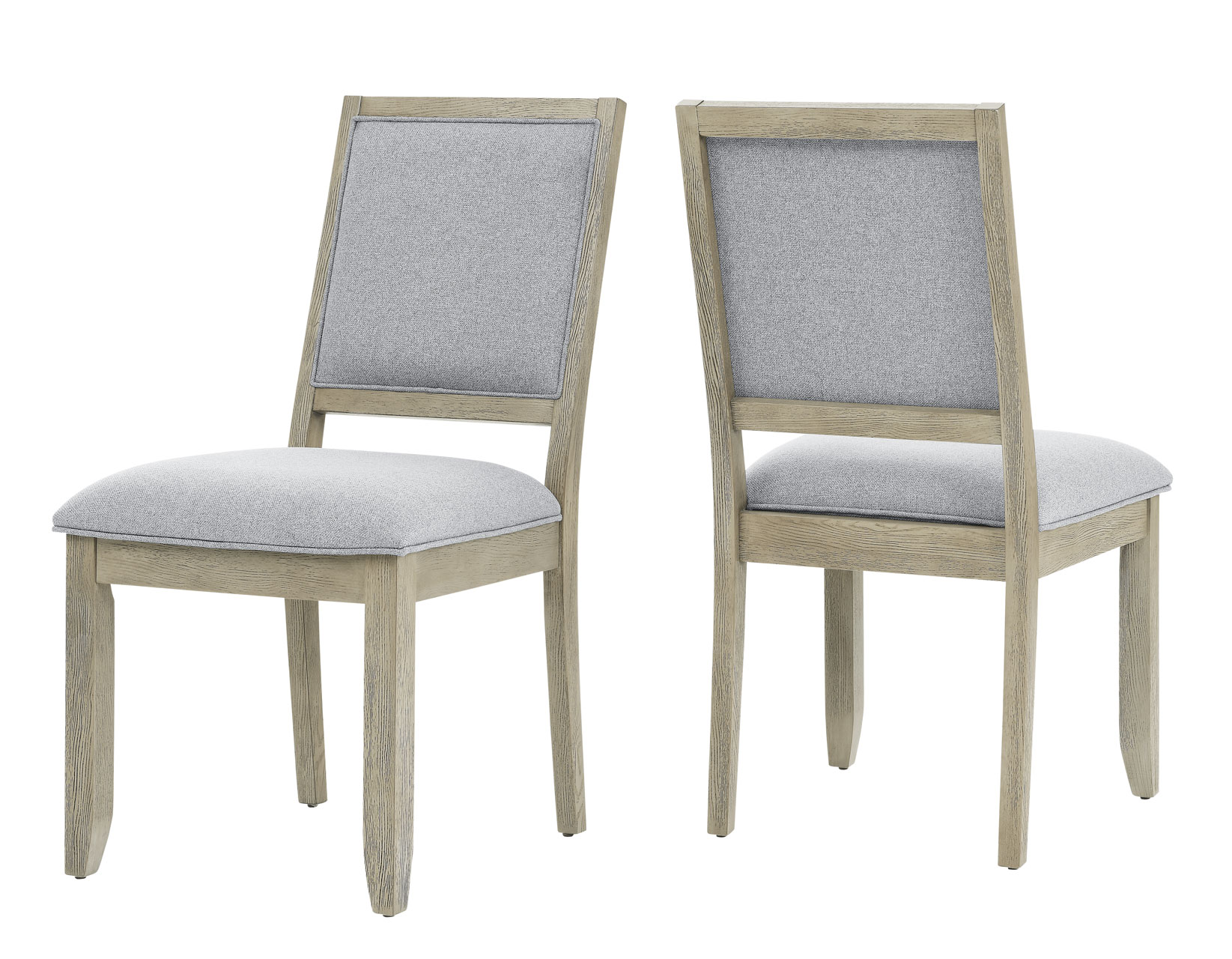 CARENA SIDE CHAIR, GRAY - Image 6