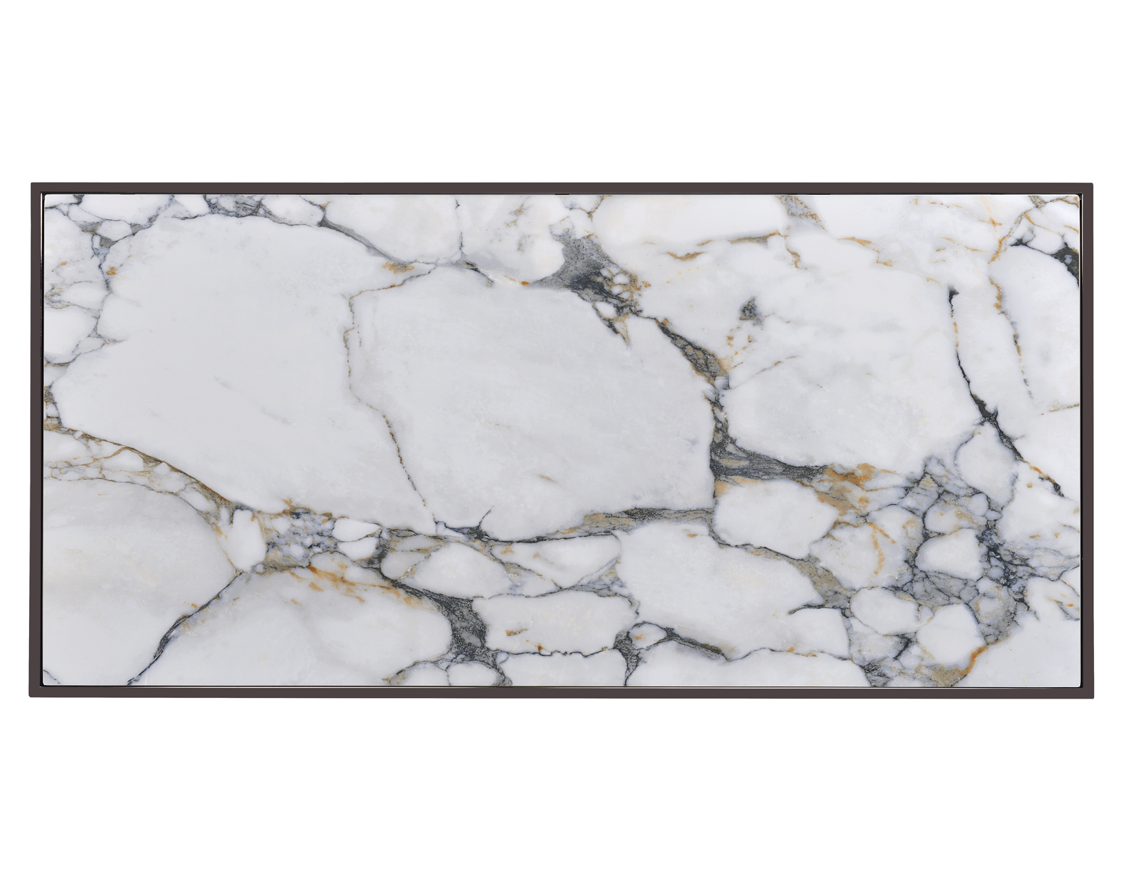 KAYLEY 47.5" SINTERED STONE COCKTAIL TABLE - Image 3