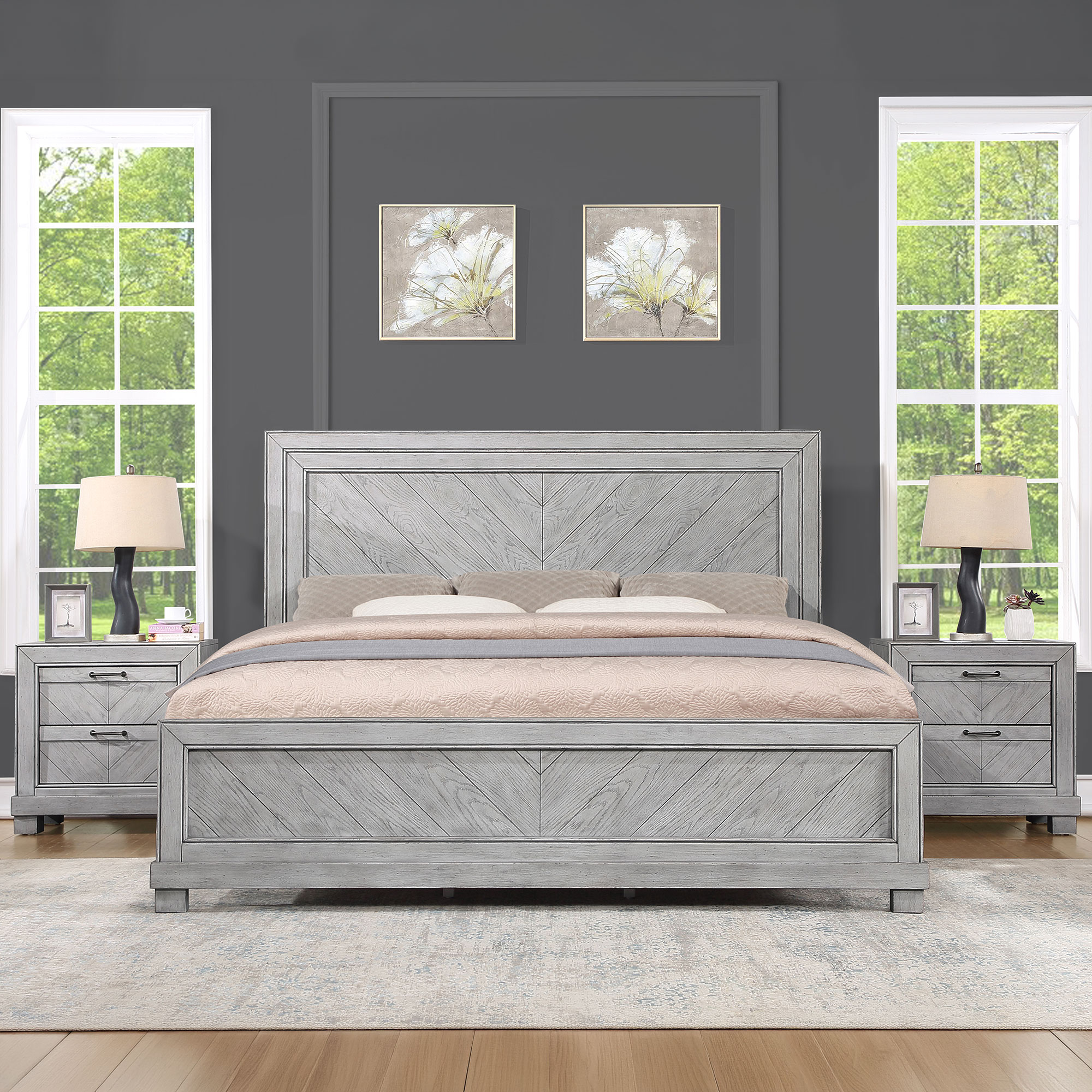 MONTANA KING BED