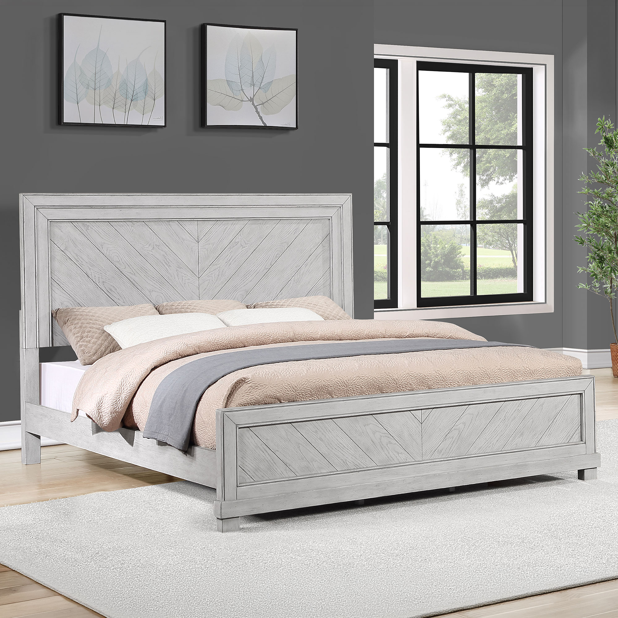 MONTANA QUEEN BED