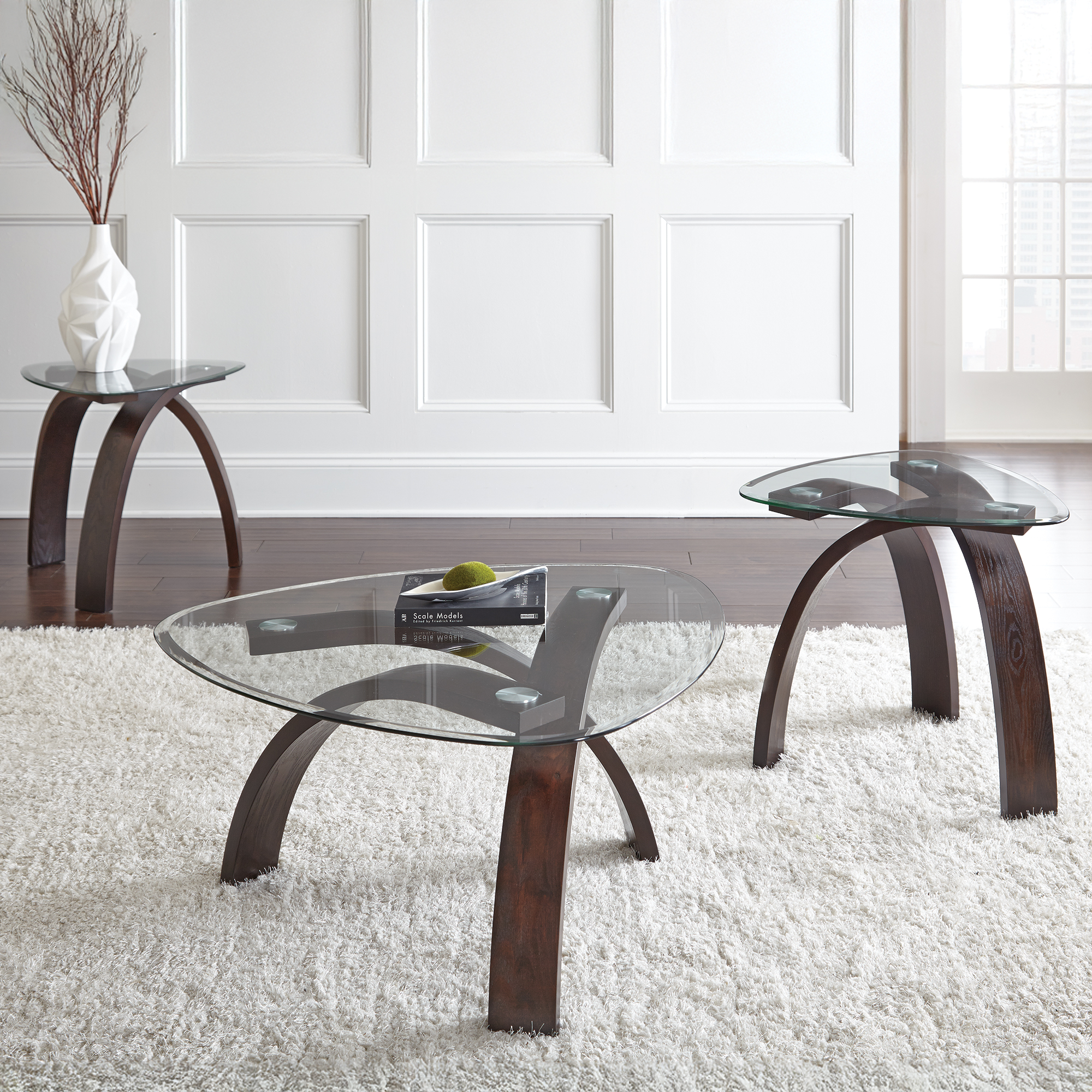 PITMAN 3-PACK TABLE