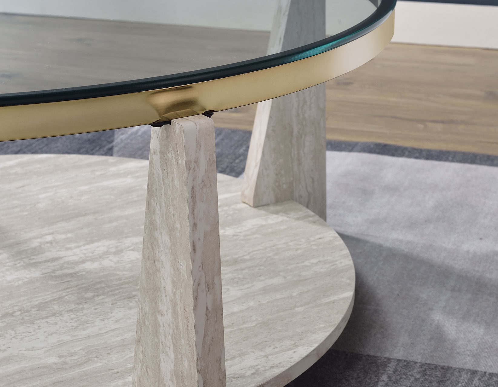 WANDA 2-PIECE SET (1 COCKTAIL & 1 END TABLE) - Image 13