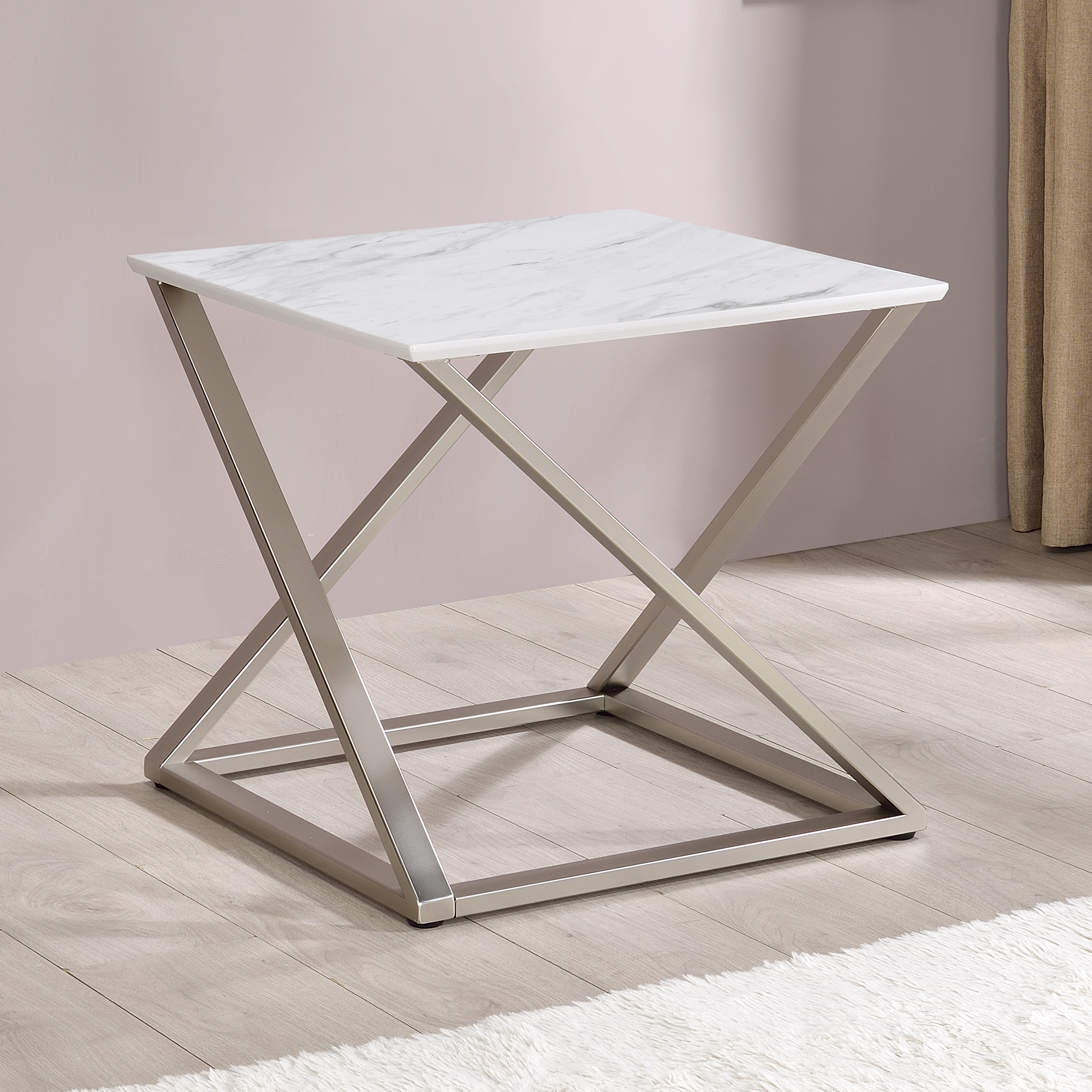 ZURICH END TABLE