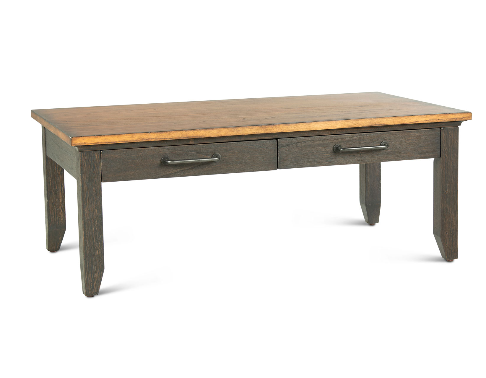 Bear Creek Brown Sofa Table - Image 5